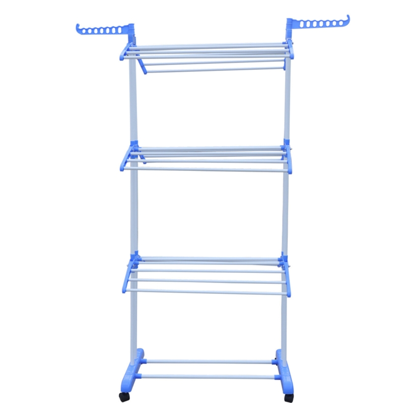 Stainless Steel Foldable Standard Drying Rack