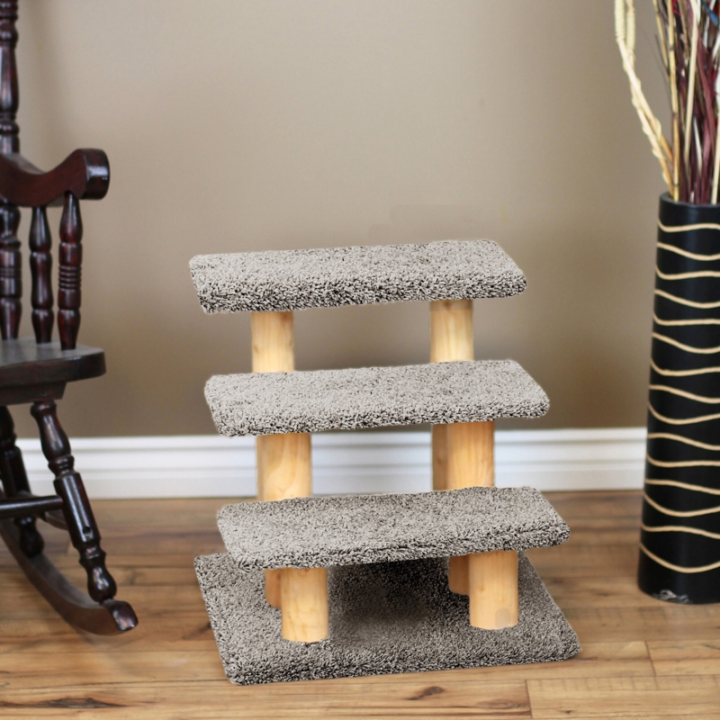 Stairs With 3 Steps