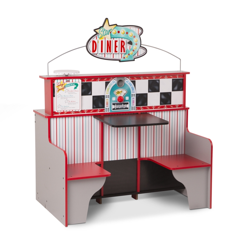 Star Diner Restaurant Kitchen Set