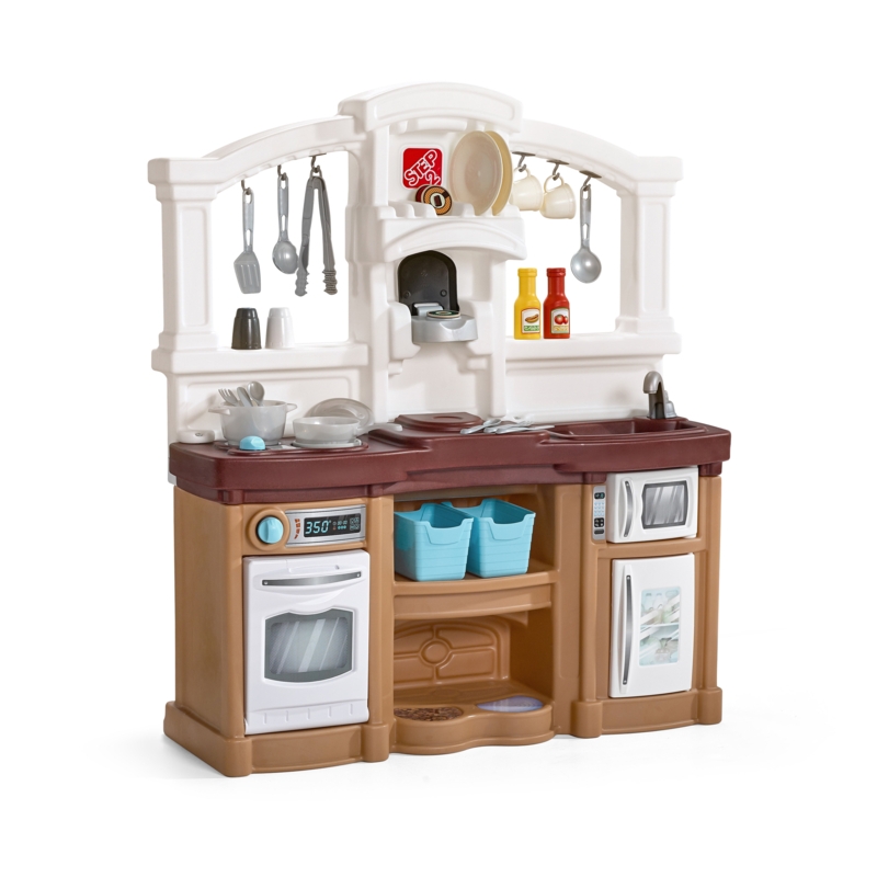 Step2 Fun with Friends Play Kitchen Set