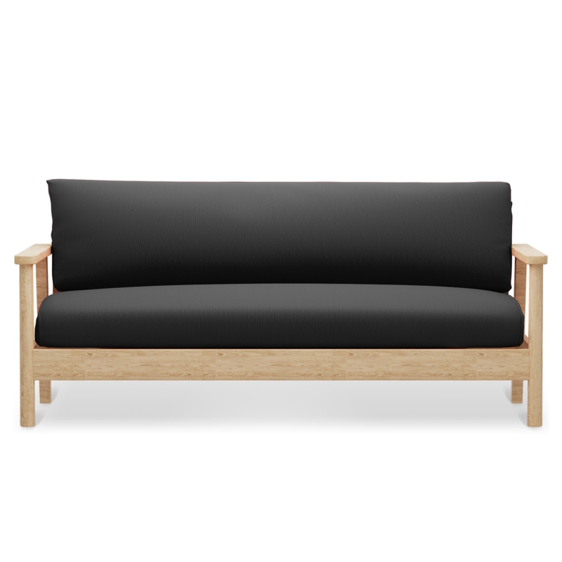 Stretched Sofa Futon Cover Zipped Elastic Couch Bed Slipcover Furniture Protector
