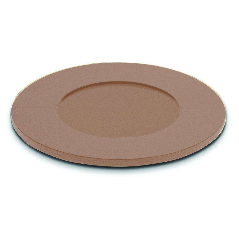 Sushic Wood Charger (Set of 6)
