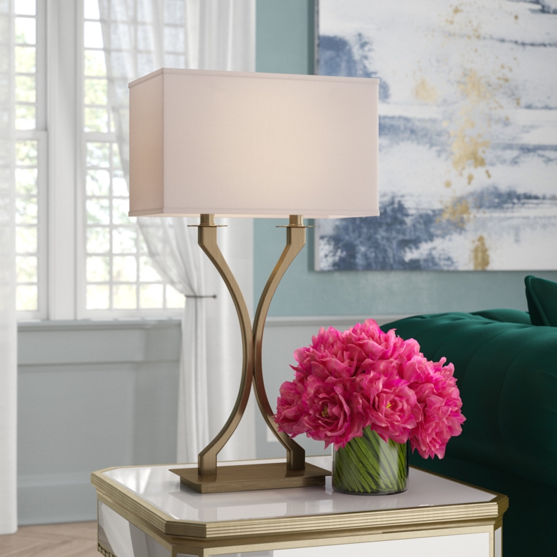 Sutere Metal Table Lamp