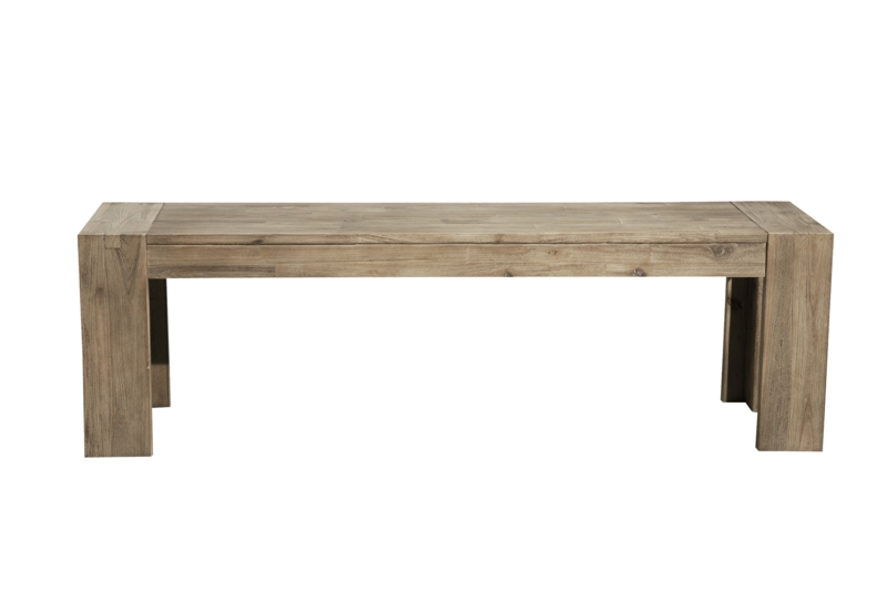 Tenby Wood Bench