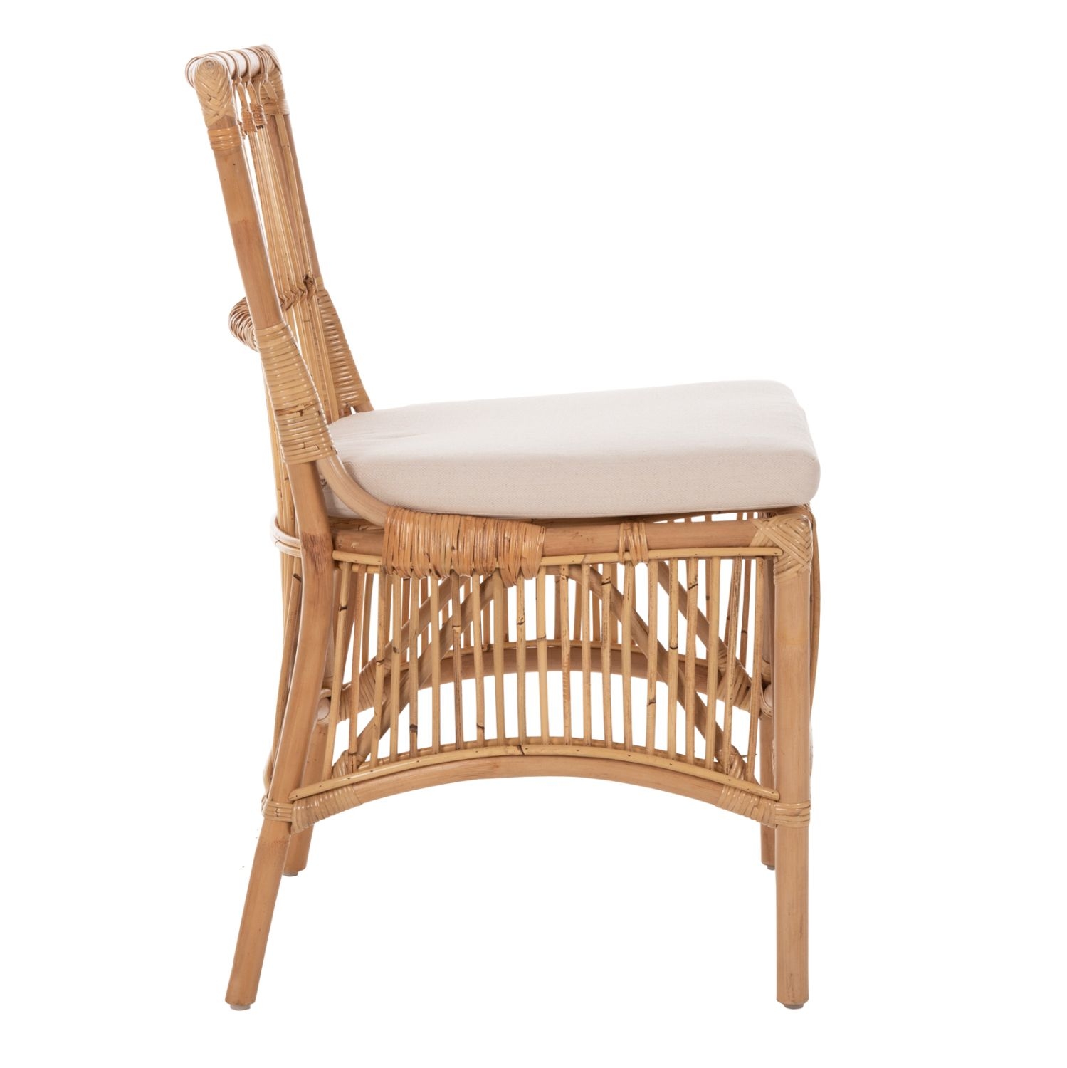 THALIN HM9834 RATTAN  -   53x58x91.