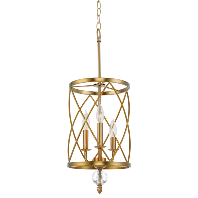 Tilghman 3 - Light Unique/Statement Pendant