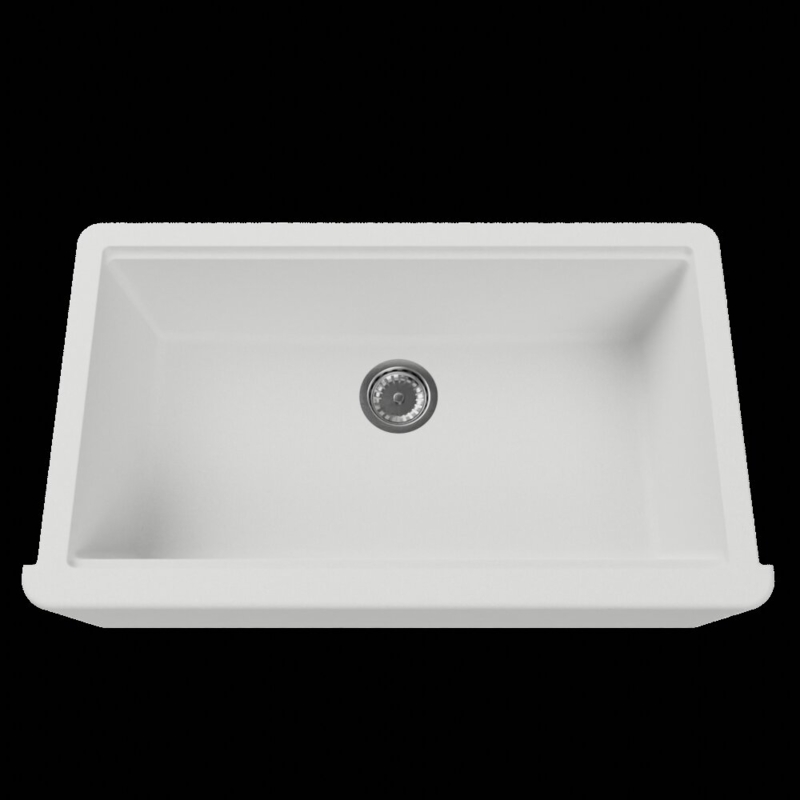 Drop In Farmhouse Kitchen Sink