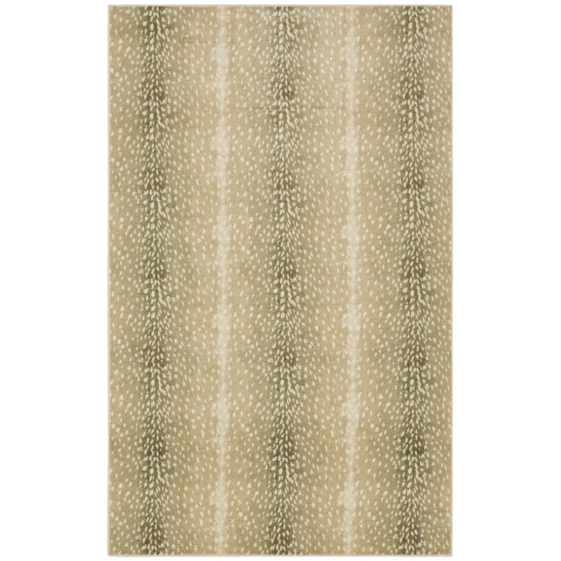 Towanna Animal Print Rug