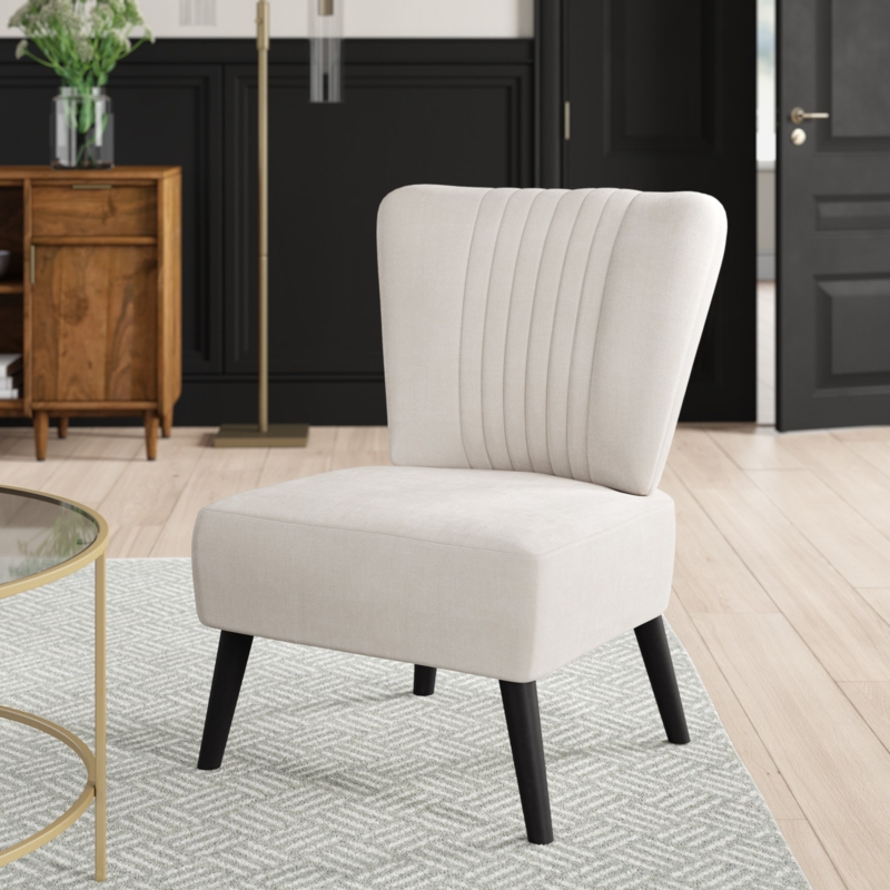 Trent Upholstered Side Chair