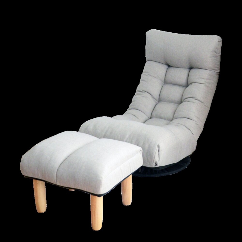 Trule Adjustable Reclining Ergonomic Swiveling Rocker Game Chair