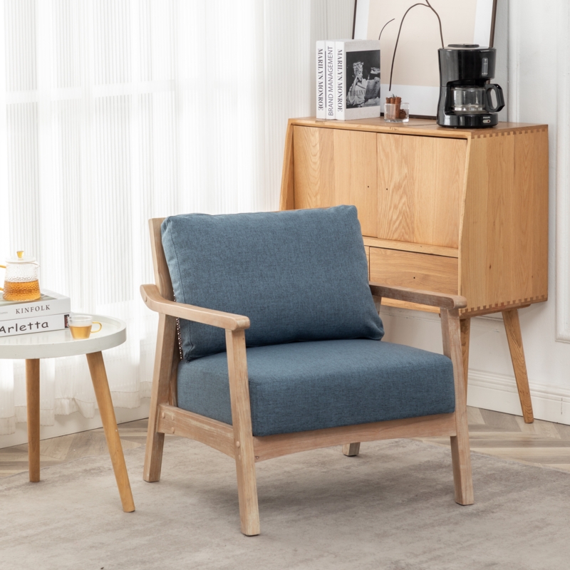 Tryphosa Upholstered Armchair