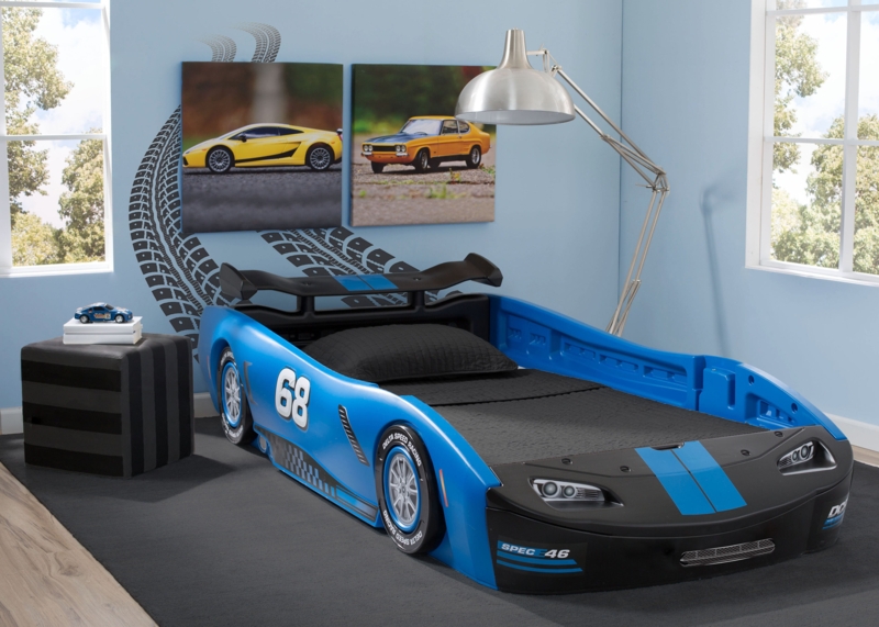 Twin Car Bed
