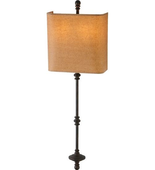 Two Light Wall Sconce