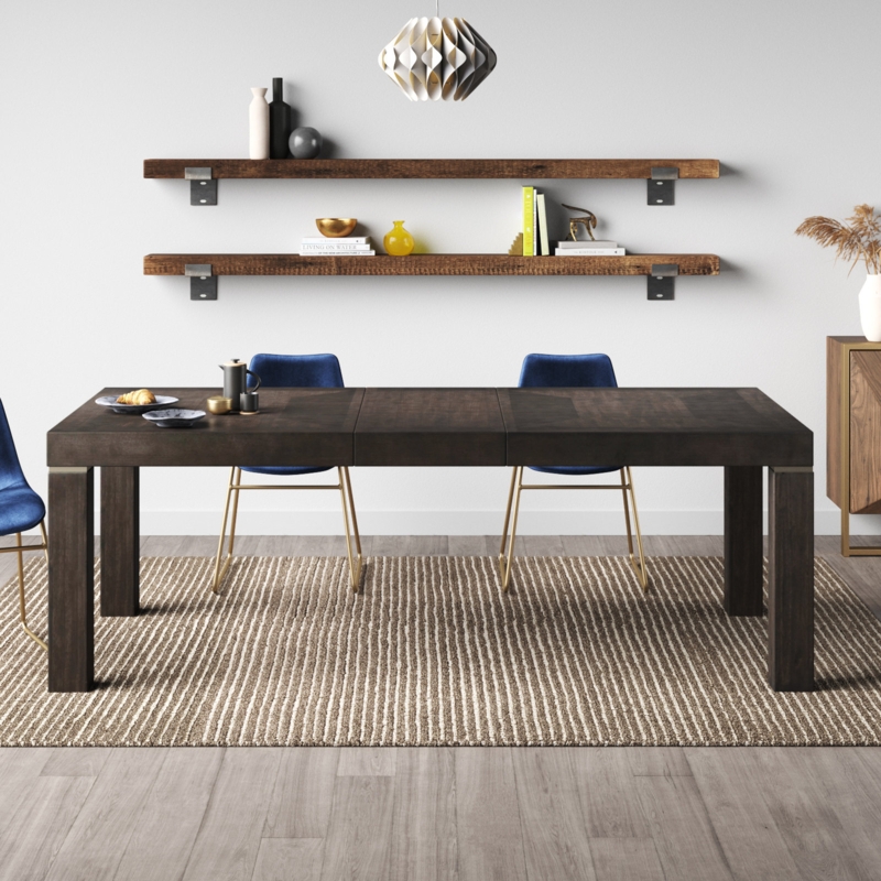 Una Extendable Dining Table