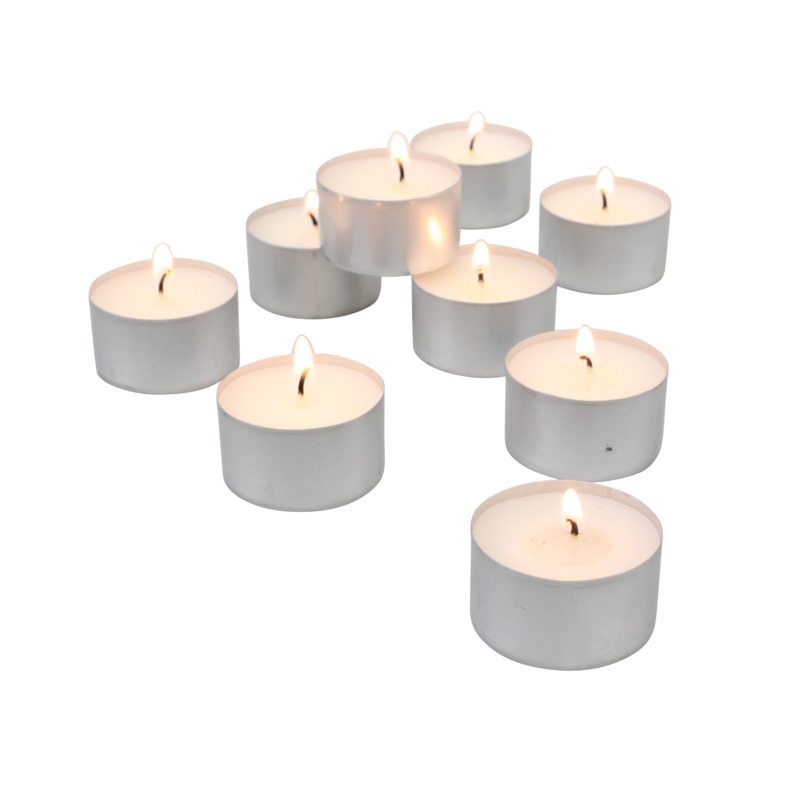 Unscented Tealight Candle