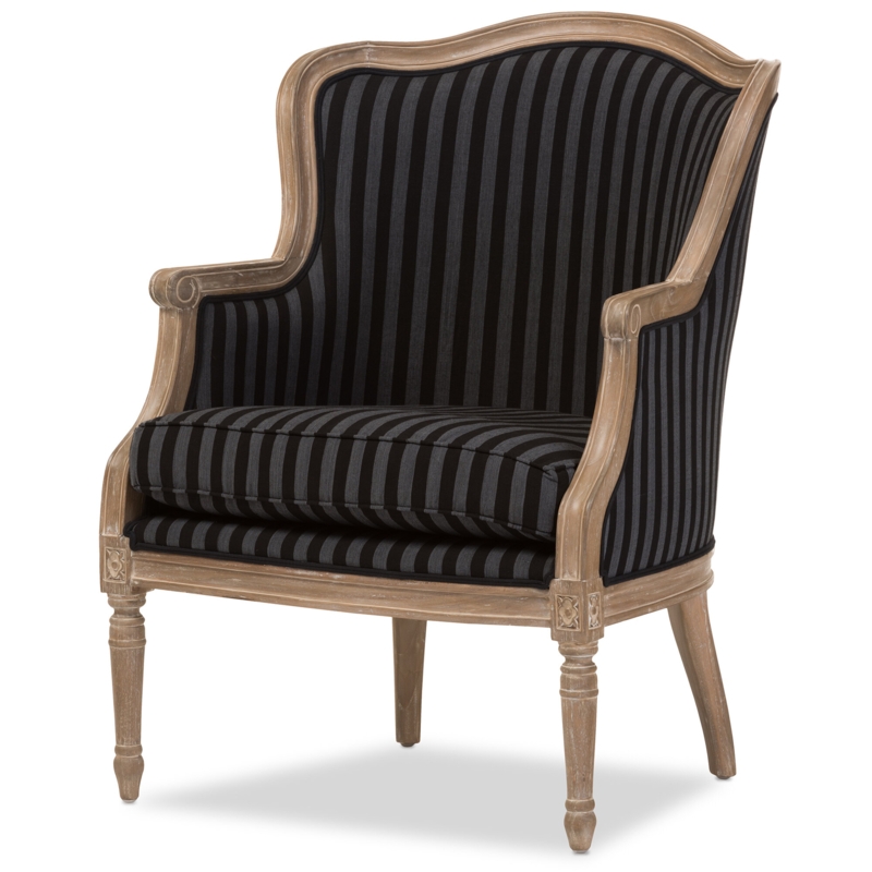 Upholstered Armchair
