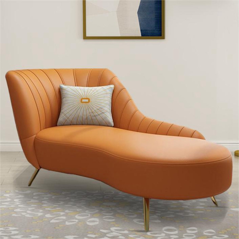Upholstered Chaise Lounge