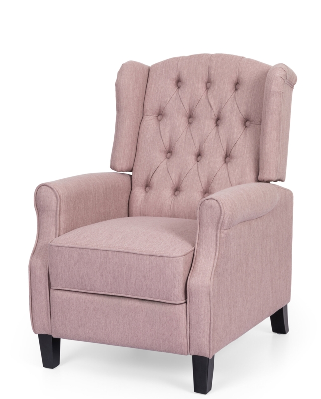 Upholstered Recliner
