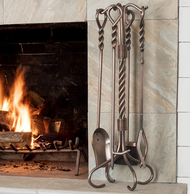 Unique Fireplace Tools