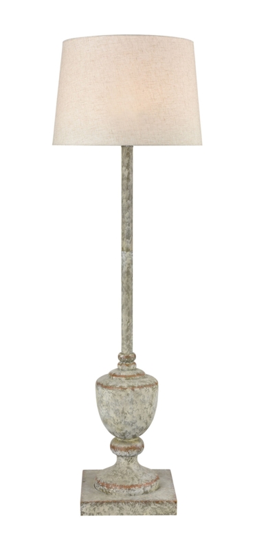 Vanbuskirk 51" Floor Lamp