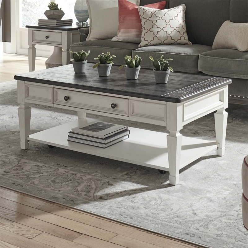 Vandenberg Coffee Table