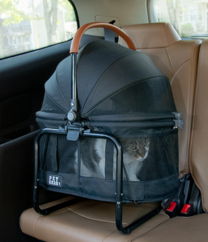 View 360 Booster Travel System Pet Carrier