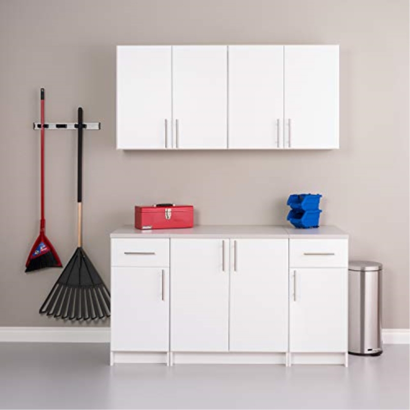 Waco 5 Piece Manufactured Wood Storage System