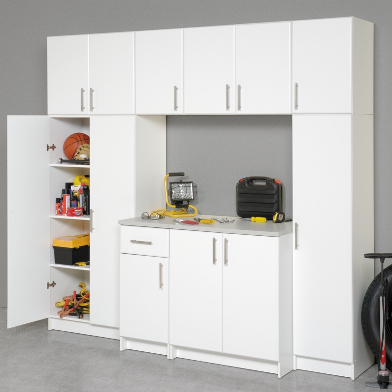 Waco 9 Piece Manufactured Wood Storage System