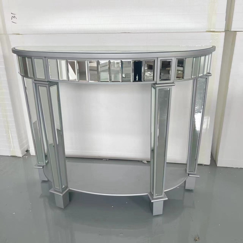 Wahneta 39.37'' Console Table