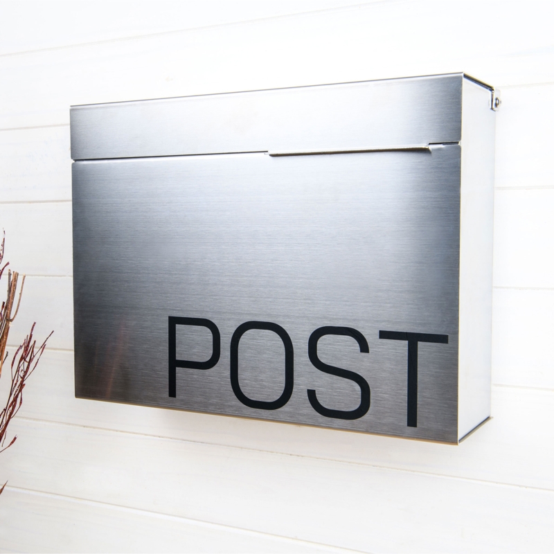 Wall Mounted Mailbox