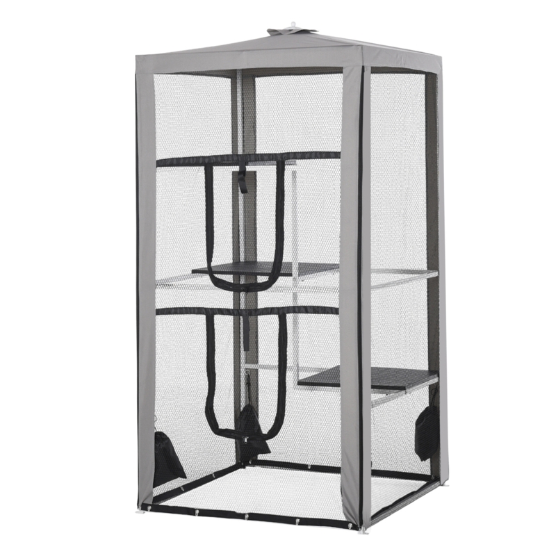 Waterbury Cat Playpen