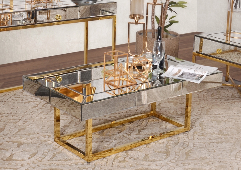 Westphal Coffee Table