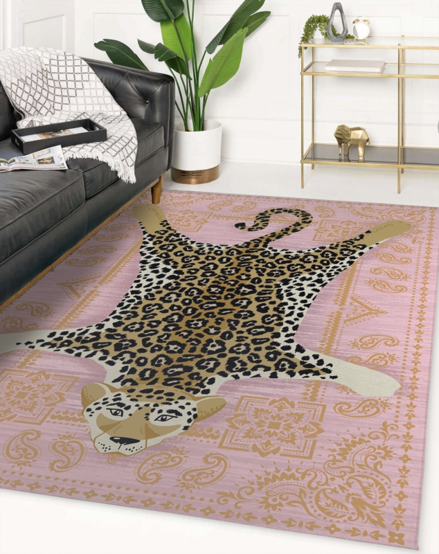 Willhite Animal Print Rug
