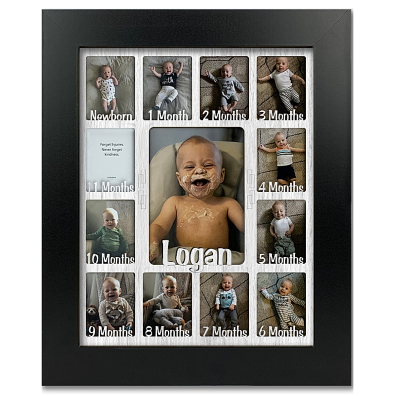 Wood Picture Frame