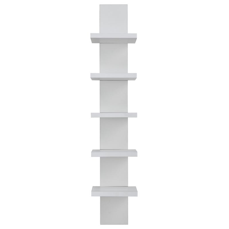 Wyaconda 5 Piece Tiered Shelf