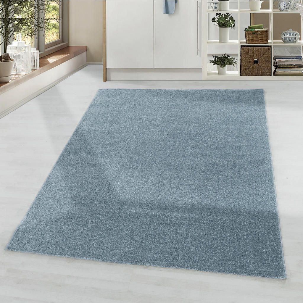 XXXLutz Lufer 80/250 cm Rio 4600 blau - Blau