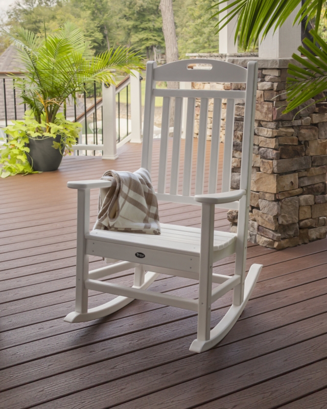 Yacht Club Rocking Chair