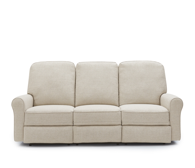 Yaneli 89'' Upholstered Reclining Sofa