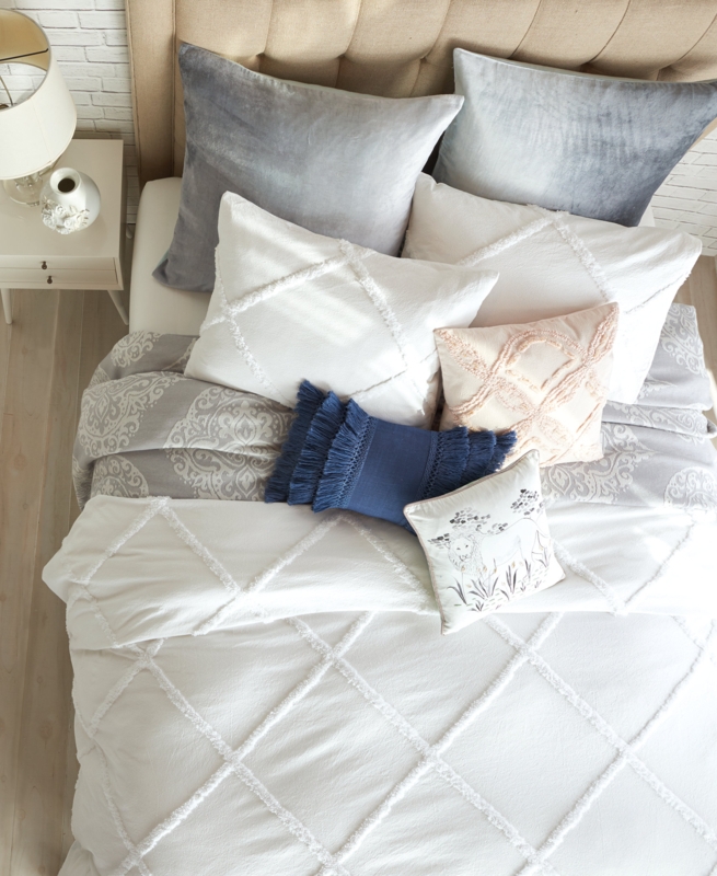 Yusuf Cotton Duvet Cover