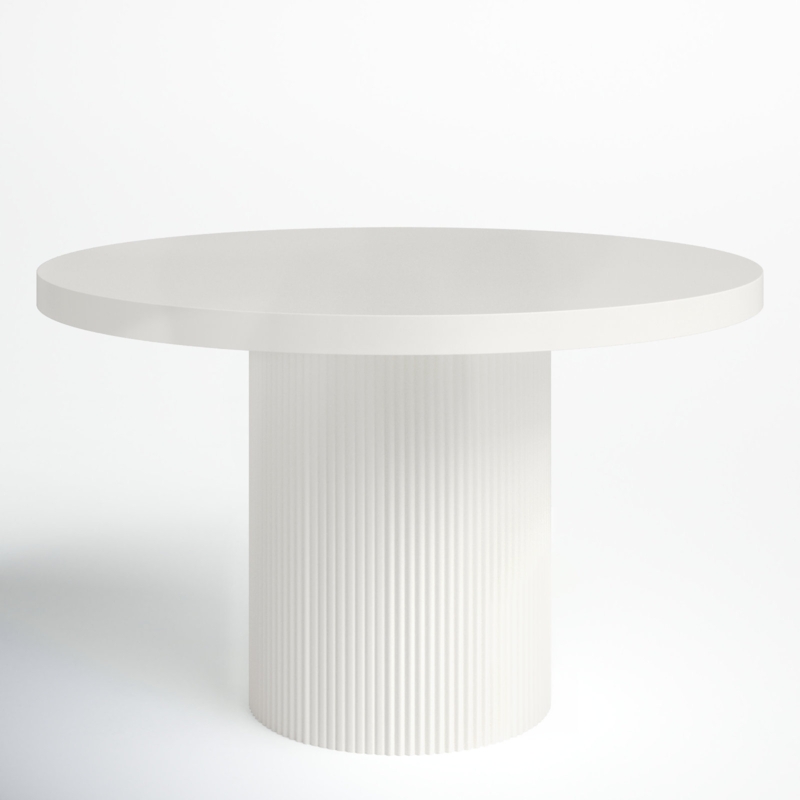 Zali Round Dining Table