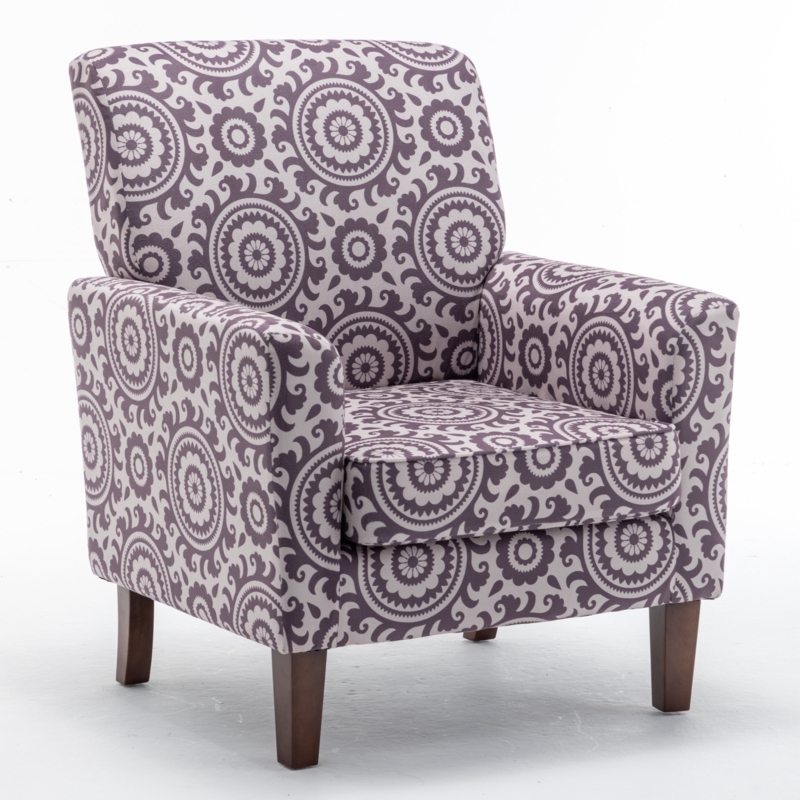 Zona Upholstered Armchair
