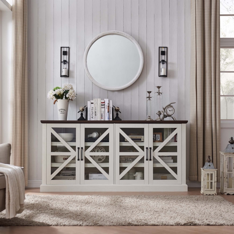 Zykaria 70'' Media Console