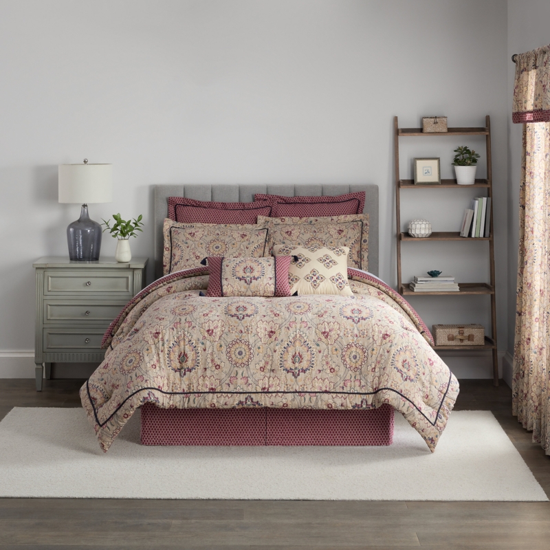 100% Cotton Comforter Set