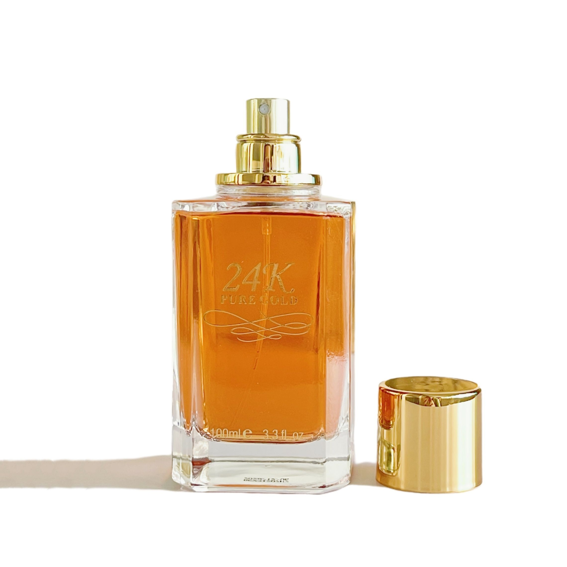 100ml Eau De Toilette For Women And Men,refreshing And Long Lasting Fragrance With Oriental Woody Notes,perfume For Dating And Daily Life,a Perfect Gift For Her