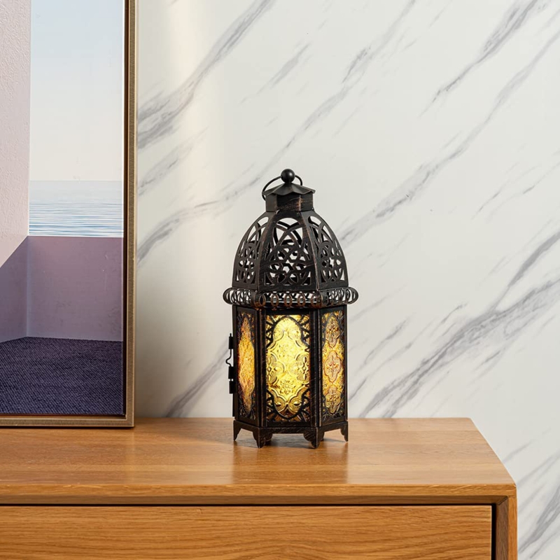 11'' Oil Powered Outdoor Lantern