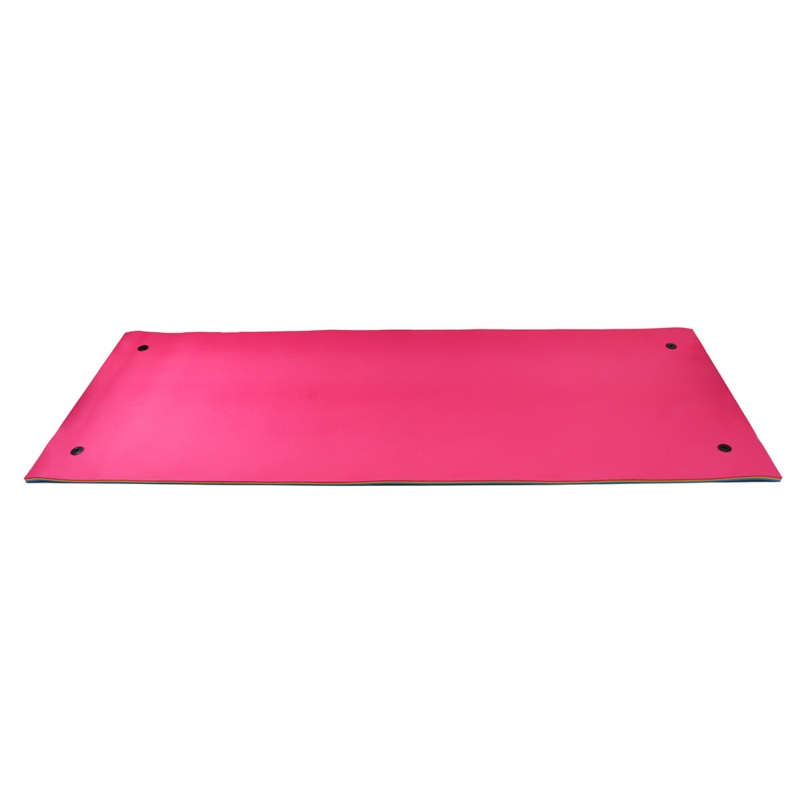 12.8 x 4.8 3 Layer XPE Foam Pool Floating Mat