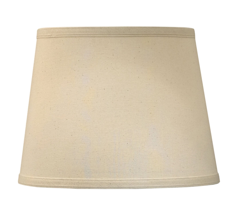 12'' H x 16'' W Linen Drum Lamp Shade