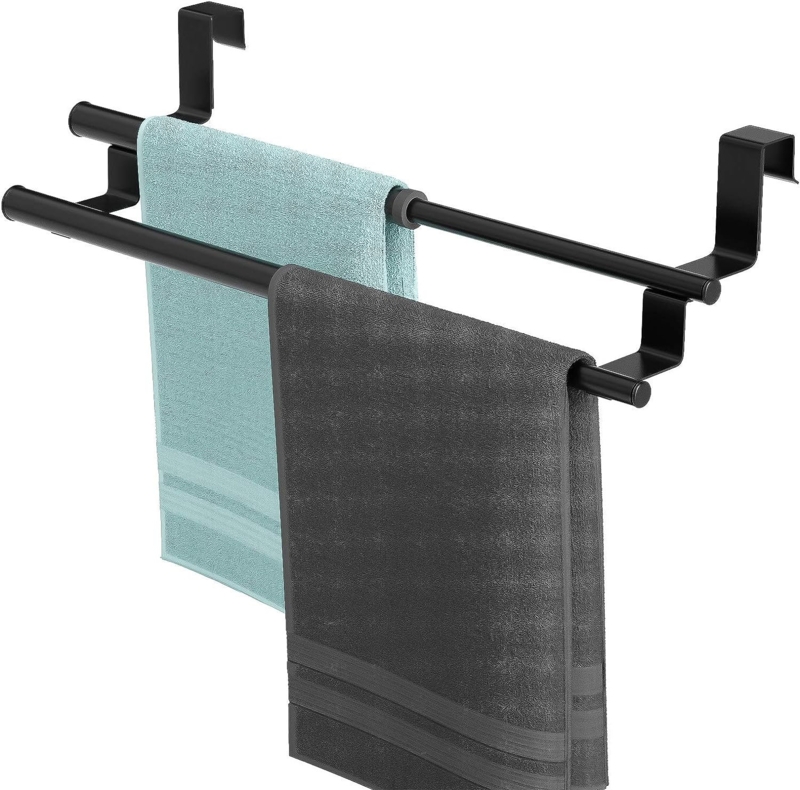 13.8'' - Bar Over-the-Door Towel Bar