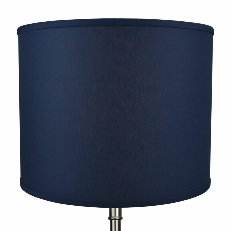 14'' H x 18'' W Linen Drum Lamp Shade