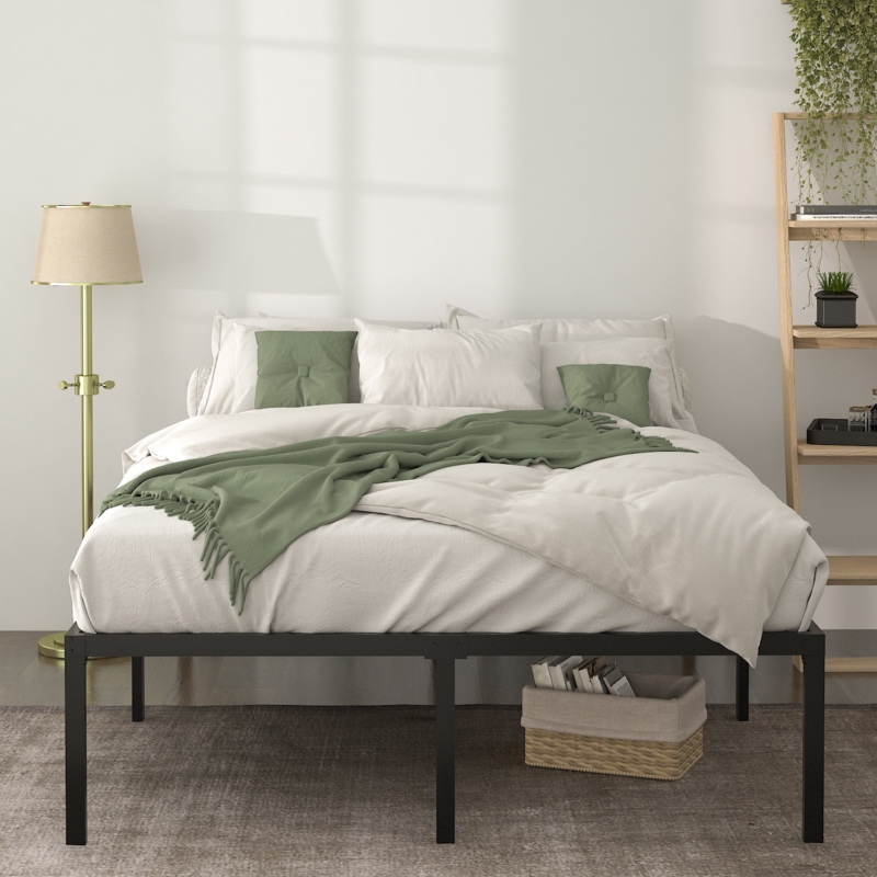 18.3'' Metal Bed Frame